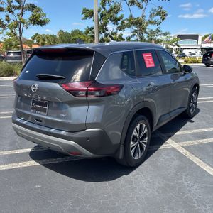 NISSAN ROGUE SV - 8