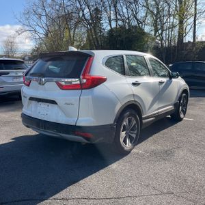 HONDA CR-V LX - 8