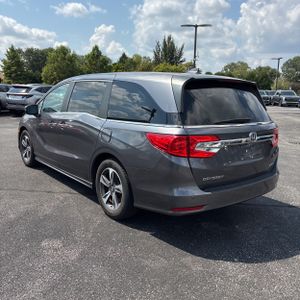 2019 Honda ODYSSEY TOURING — фото 5