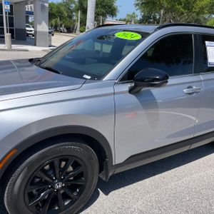 HONDA CR-V HYBRID SPORT - 2