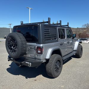 JEEP WRANGLER - 8