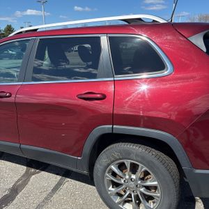 JEEP CHEROKEE LATITUDE PLUS - 6