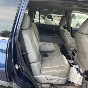 2017 Honda PILOT TOURING 照片 36