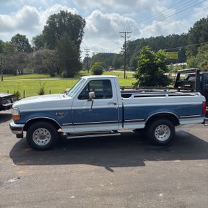 صورة 3 لـ 1993 FORD F-150 XLT