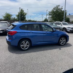 2018 BMW X1 XDRIVE28I 照片 10