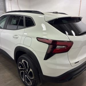 CHEVROLET TRAX RS - 6