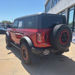 FORD BRONCO WILDTRAK ADVANCED - 4