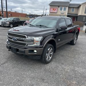 FORD F150 KING RANCH - 1