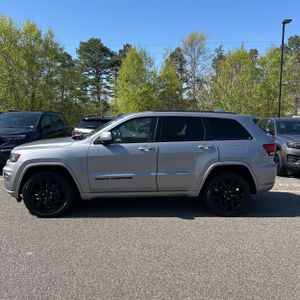 JEEP GRAND CHEROKEE ALTITUDE - 3