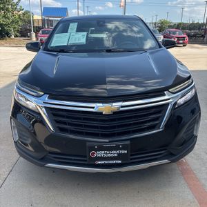 2023 Chevrolet EQUINOX LT — миниатюра 14