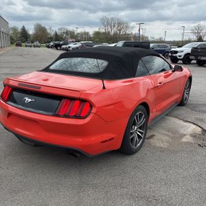 FORD MUSTANG ECOBOOST PREMIUM - 8