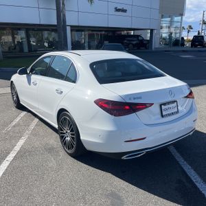 MERCEDES-BENZ C-CLASS - 5