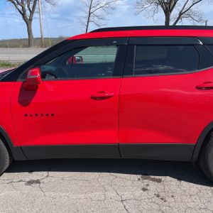 CHEVROLET BLAZER LT - 4