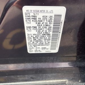 صورة مصغرة 51 لـ 2011 Nissan ROGUE SV