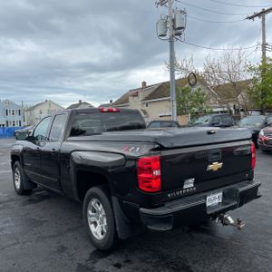 CHEVROLET SILVERADO 1500 - 5