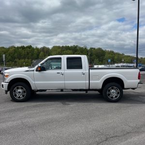 FORD F-250 SUPER DUTY PLATINUM - 3