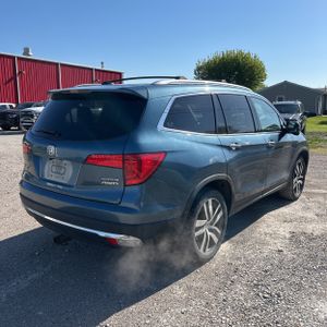 HONDA PILOT TOURING - 8