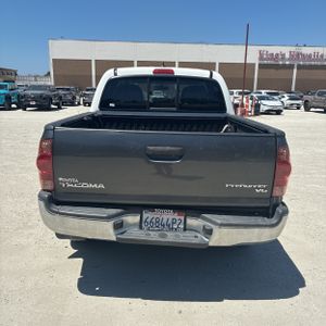 2015 Toyota TACOMA PRERUNNER — фото 7