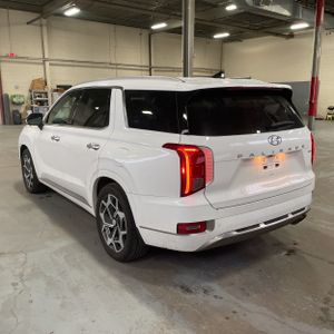 HYUNDAI PALISADE CALLIGRAPHY - 5