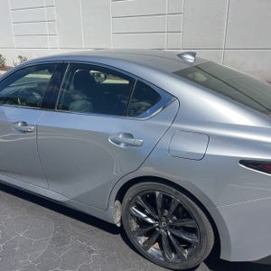 LEXUS IS 350 F SPORT - 6