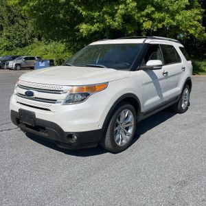 FORD EXPLORER LIMITED - 1