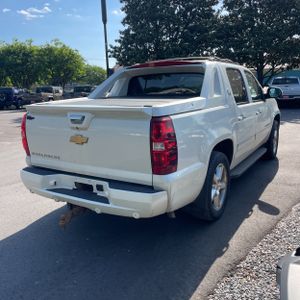 CHEVROLET AVALANCHE LTZ BLACK DIAMOND - 8