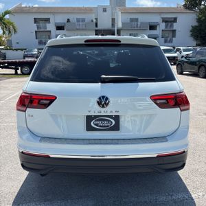 2024 Volkswagen TIGUAN SE 照片 7