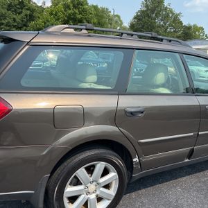 2008 Subaru OUTBACK 2.5I — фото 9