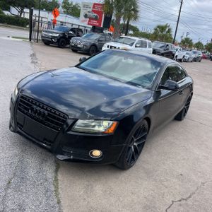 AUDI A5 BASE - 1