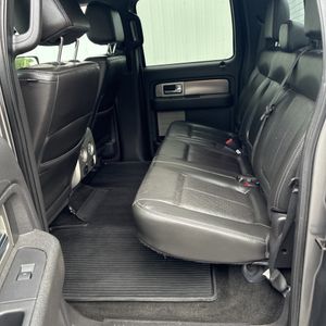صورة مصغرة 29 لـ 2013 FORD F-150 FX4