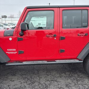 JEEP WRANGLER - 4