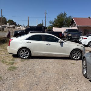 CADILLAC ATS 2.5L LUXURY - 10