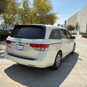 HONDA ODYSSEY EX - 8