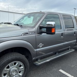 FORD F-350 SUPER DUTY LARIAT - 2