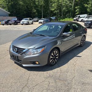 2018 Nissan ALTIMA 2.5 S — фото 1