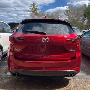 MAZDA CX-5 2.5 S PREMIUM PLUS - 6