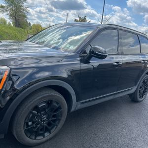 KIA TELLURIDE EX - 2