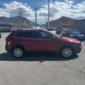 JEEP CHEROKEE LATITUDE - 10