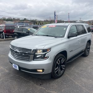 CHEVROLET TAHOE LT - 1