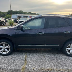 صورة 4 لـ 2011 Nissan ROGUE SV