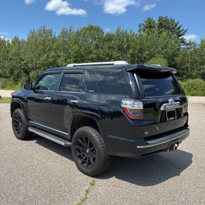 2014 Toyota 4RUNNER LIMITED 照片 5