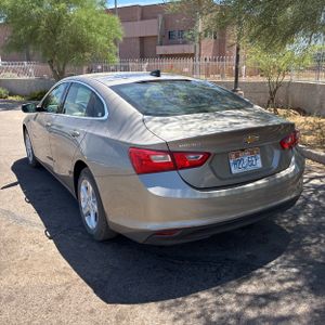 CHEVROLET MALIBU LS FLEET - 5