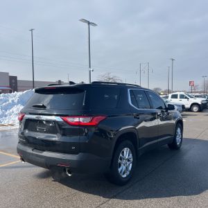 CHEVROLET TRAVERSE LT CLOTH - 8