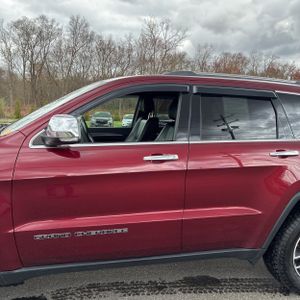 JEEP GRAND CHEROKEE LIMITED - 4