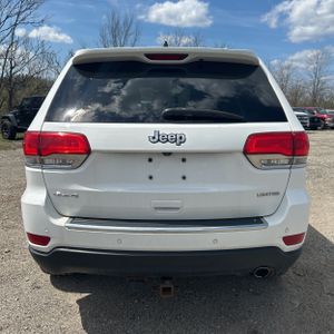JEEP GRAND CHEROKEE LIMITED - 7