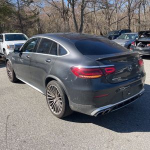 MERCEDES-BENZ GLC-CLASS - 5