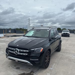 MERCEDES-BENZ GLE - 1