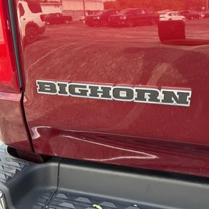 2020 RAM 1500 BIG HORN — миниатюра 23