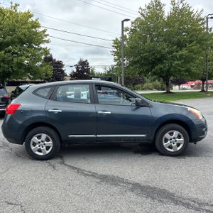 2012 Nissan ROGUE S — фото 10
