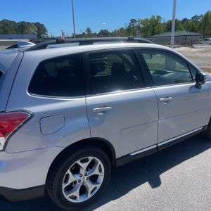 SUBARU FORESTER 2.5I TOURING - 9